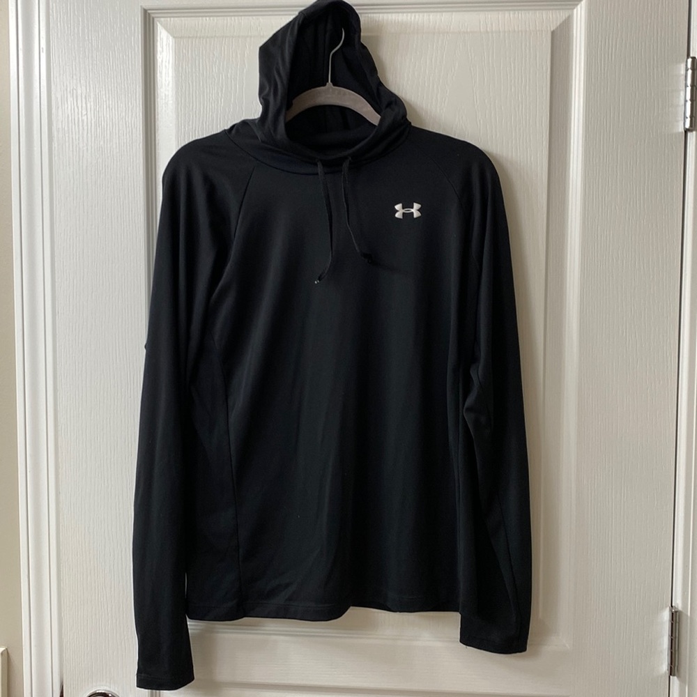 Under Armour Hooded Shirt